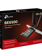 BE6500 Wi-Fi 7 Bluetooth 5.4 PCIe Adapter - Archer TBE400E - Miniatura 3