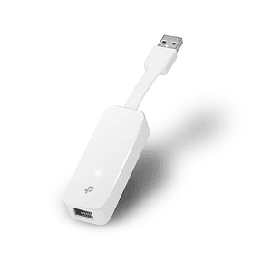 Adaptador USB 3.0 a Ethernet GigabiT - UE300 