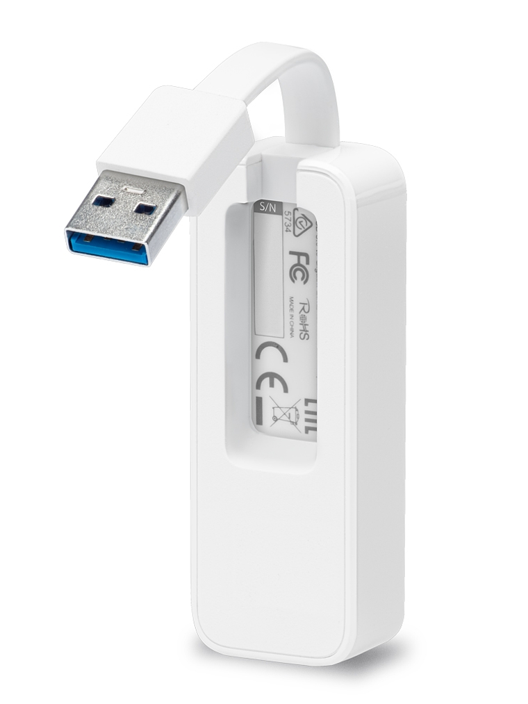 Adaptador USB 3.0 a Ethernet GigabiT - UE300  2