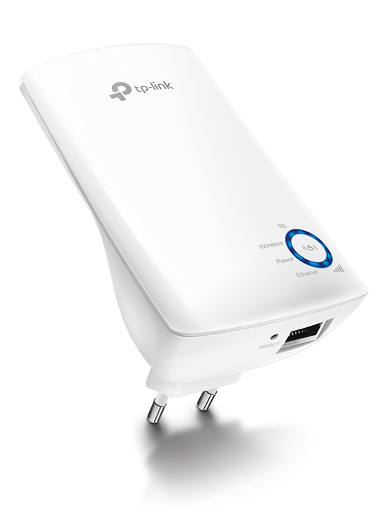 Extensor de Rango Inalámbrico N 300Mbps - TL-WA850RE 1