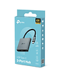Hub USB Tipo-C 3 en 1 - UH3020C - Miniatura 1