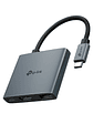 Hub USB Tipo-C 3 en 1 - UH3020C - Miniatura 5