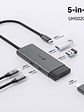 USB Type-C 5-in-1 Hub - UH5020C - Miniatura 5