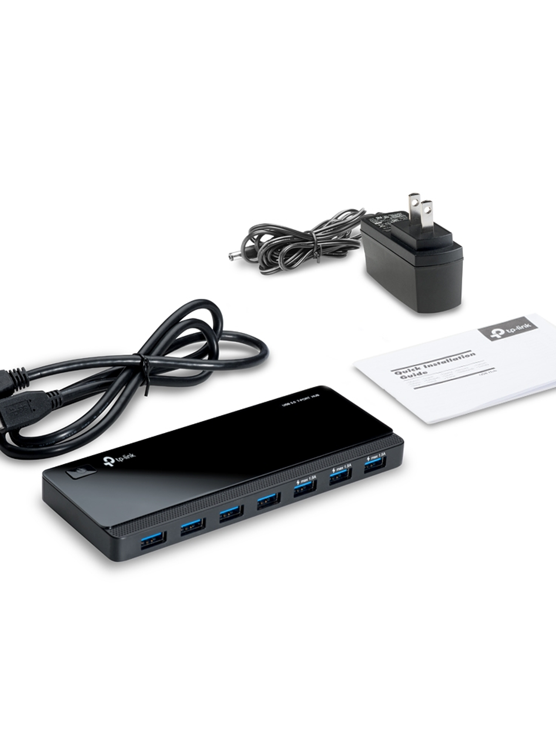 USB 3.0 7-Port Hub - UH700 2