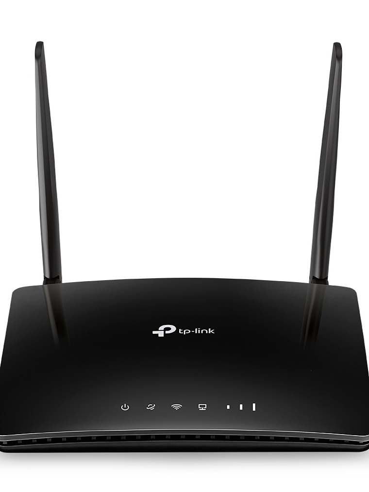300 Mbps Wireless N 4G LTE Router - TL-MR6400(APAC) 1