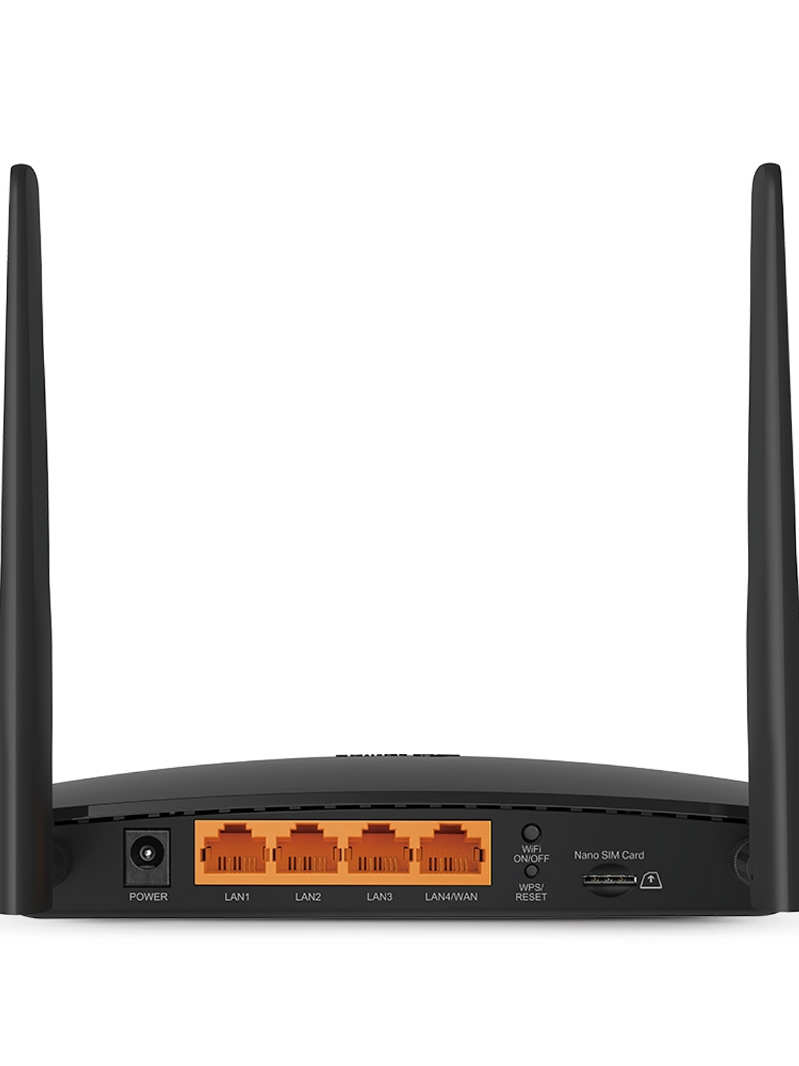 300 Mbps Wireless N 4G LTE Router - TL-MR6400(APAC) 5