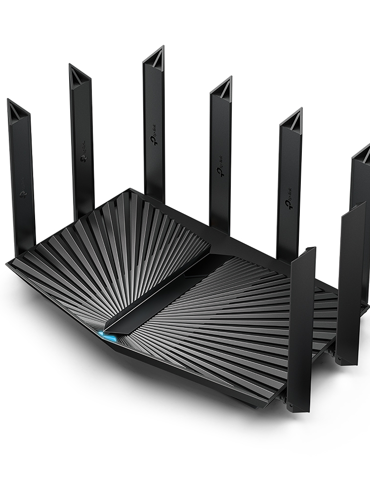 AX6000 8-Stream Wi-Fi 6 Router with 2.5G Port - Archer AX80 3