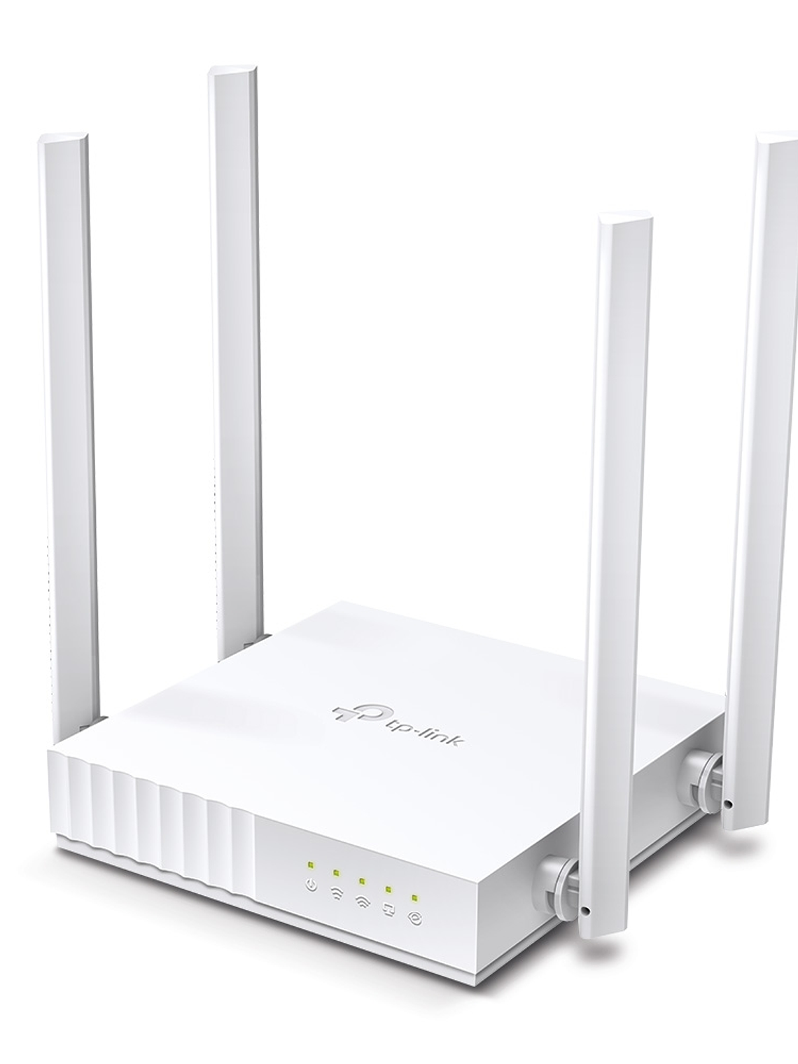 AC750 Dual-Band Wi-Fi Router - Archer C24 1