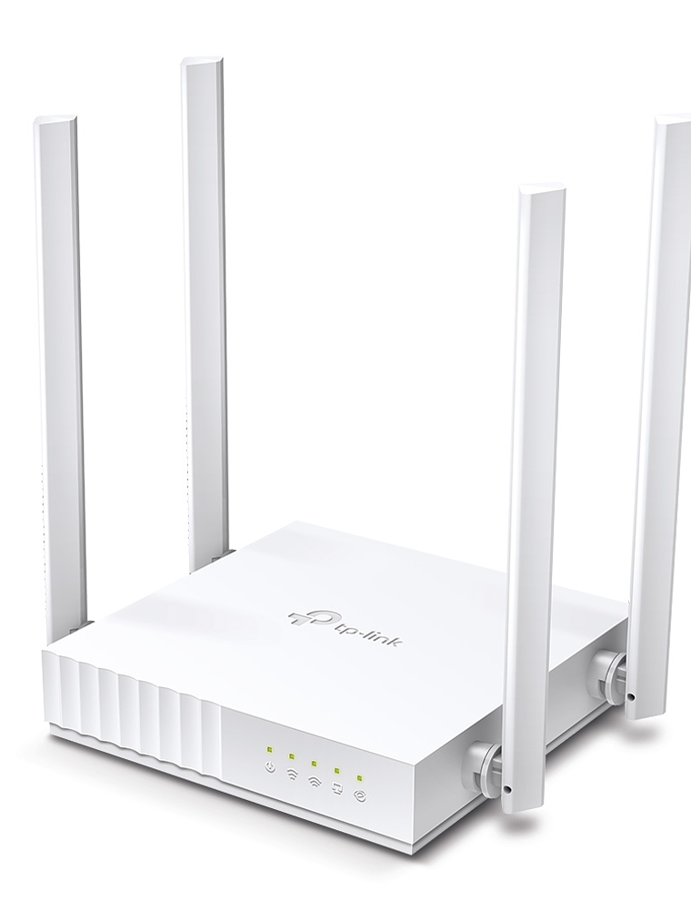 AC750 Dual-Band Wi-Fi Router - Archer C24 1