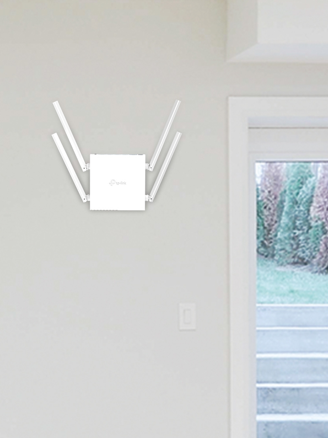 AC750 Dual-Band Wi-Fi Router - Archer C24 4