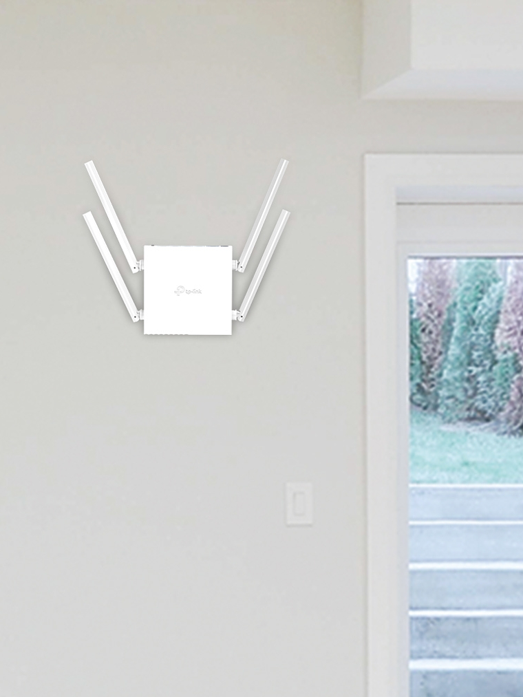 AC750 Dual-Band Wi-Fi Router - Archer C24 4