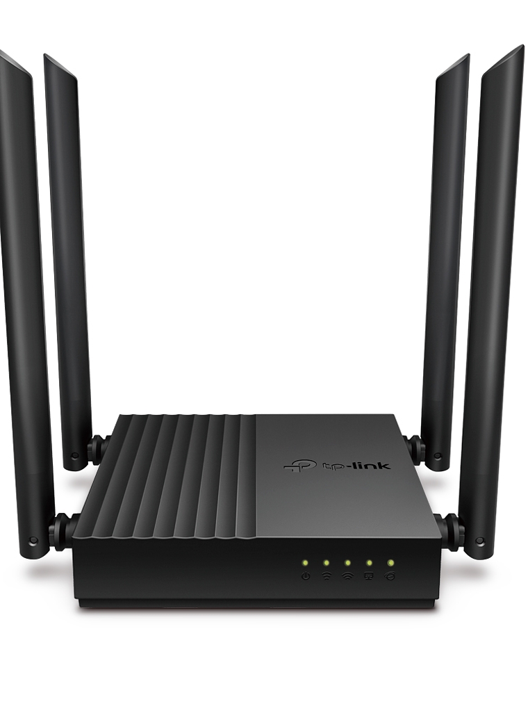 AC1200 Wireless MU-MIMO WiFi Router - Archer C64 1