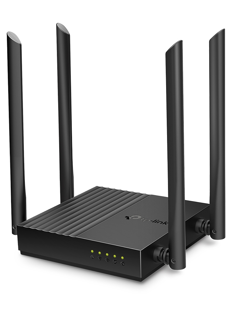 AC1200 Wireless MU-MIMO WiFi Router - Archer C64 2