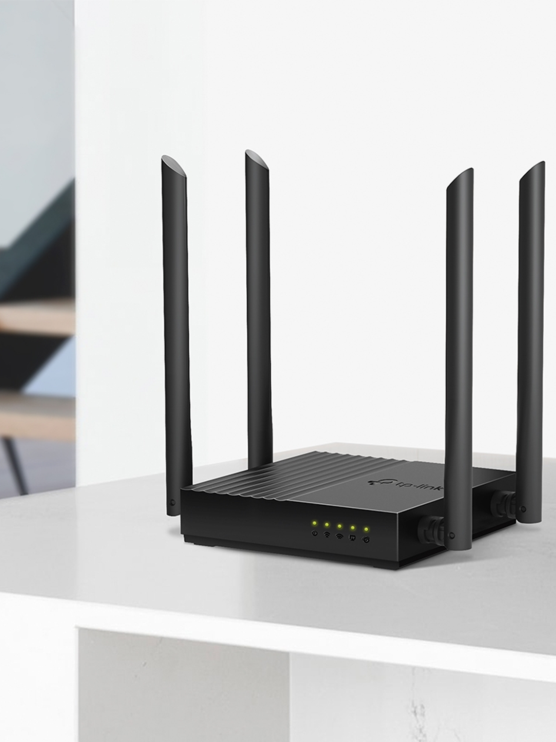 AC1200 Wireless MU-MIMO WiFi Router - Archer C64 4
