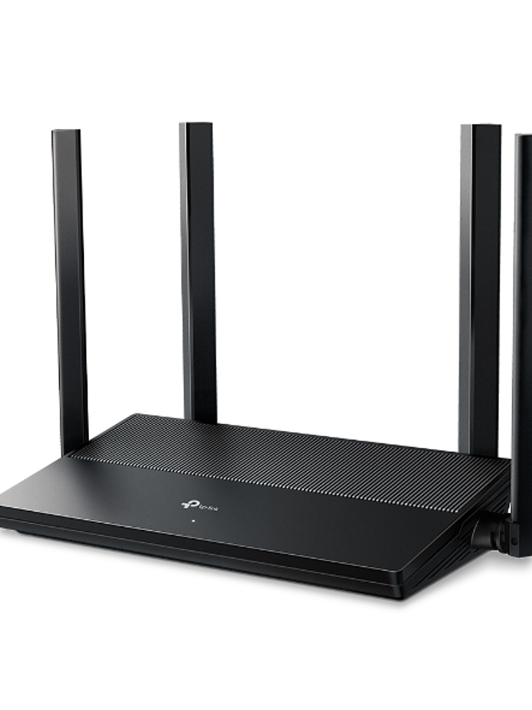 AX1500 Dual Band Gigabit Wi-Fi 6 Router - EX141 2