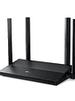 AX1500 Dual Band Gigabit Wi-Fi 6 Router - EX141 - Miniatura 2