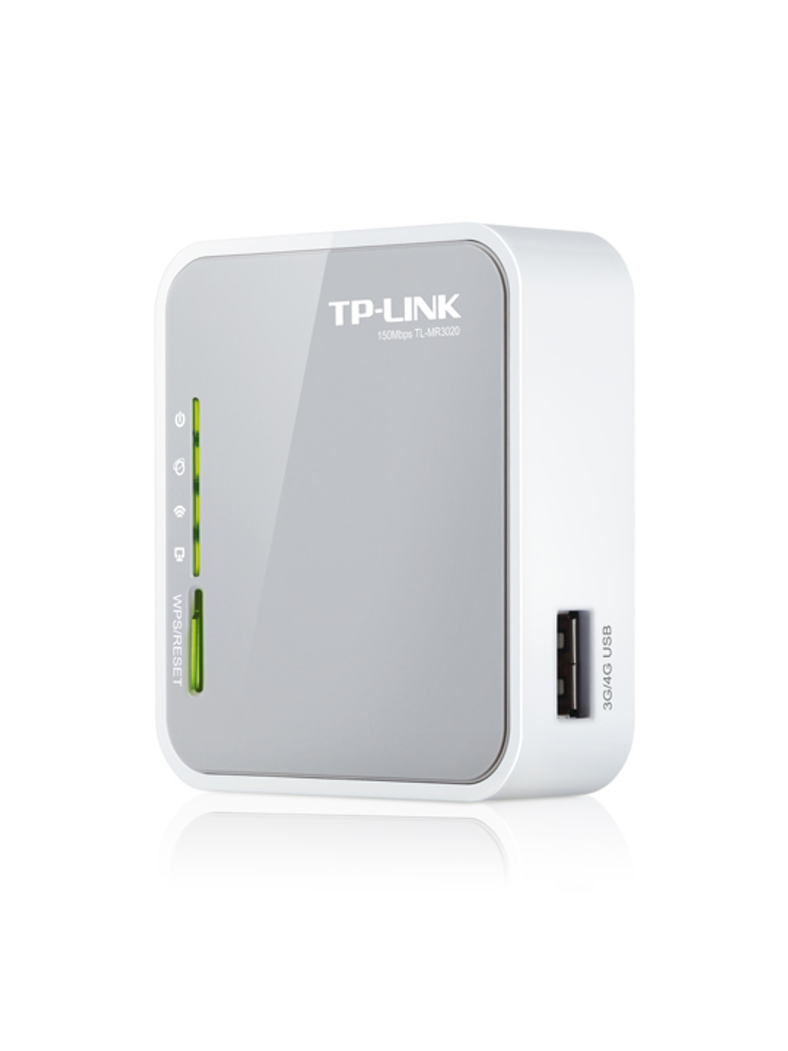 Portable 3G/4G Wireless N Router - TL-MR3020 1