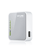 Portable 3G/4G Wireless N Router - TL-MR3020 - Miniatura 1