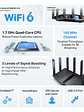 AX7800 Tri-Band 8-Stream Wi-Fi 6 Router - Archer AX95 - Miniatura 3