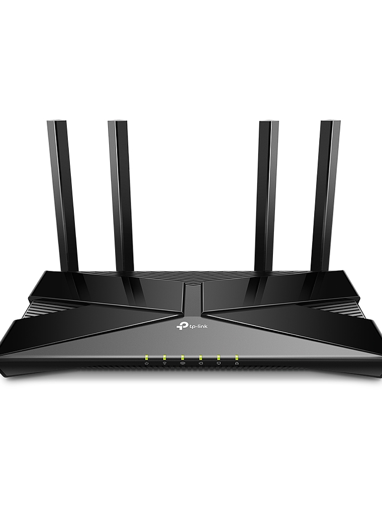 ROUTER TP-LINK AX1800 Dual-Band Wi-Fi 6 - Archer AX23 2