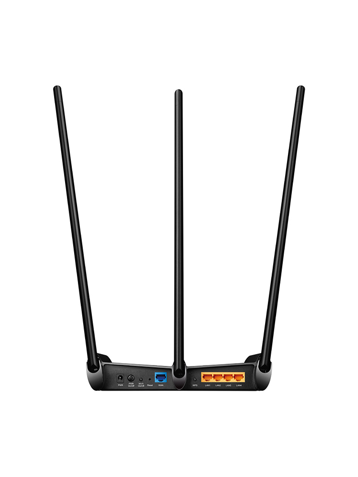 Router Inalámbrico TP-LINK Banda Dual Alta Potencia de AC1350 - Archer C58HP 3