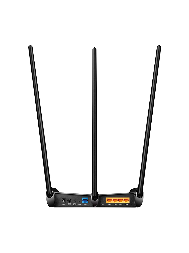 Router Inalámbrico TP-LINK Banda Dual Alta Potencia de AC1350 - Archer C58HP 3