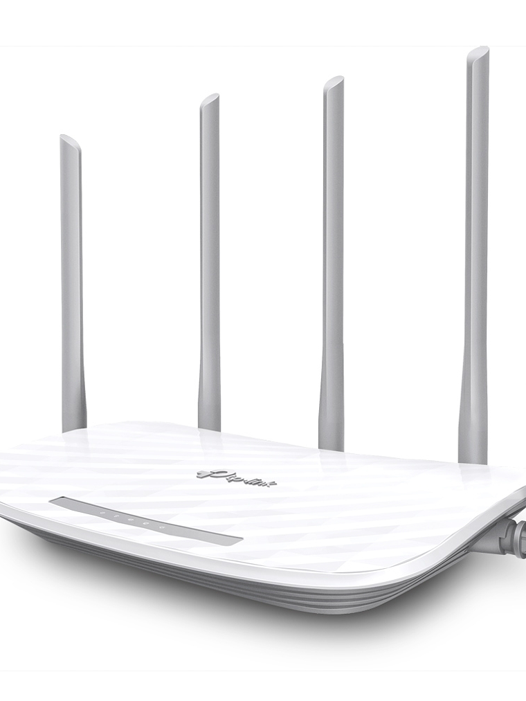 AC1350 Dual Band Wi-Fi Router - Archer C60 1