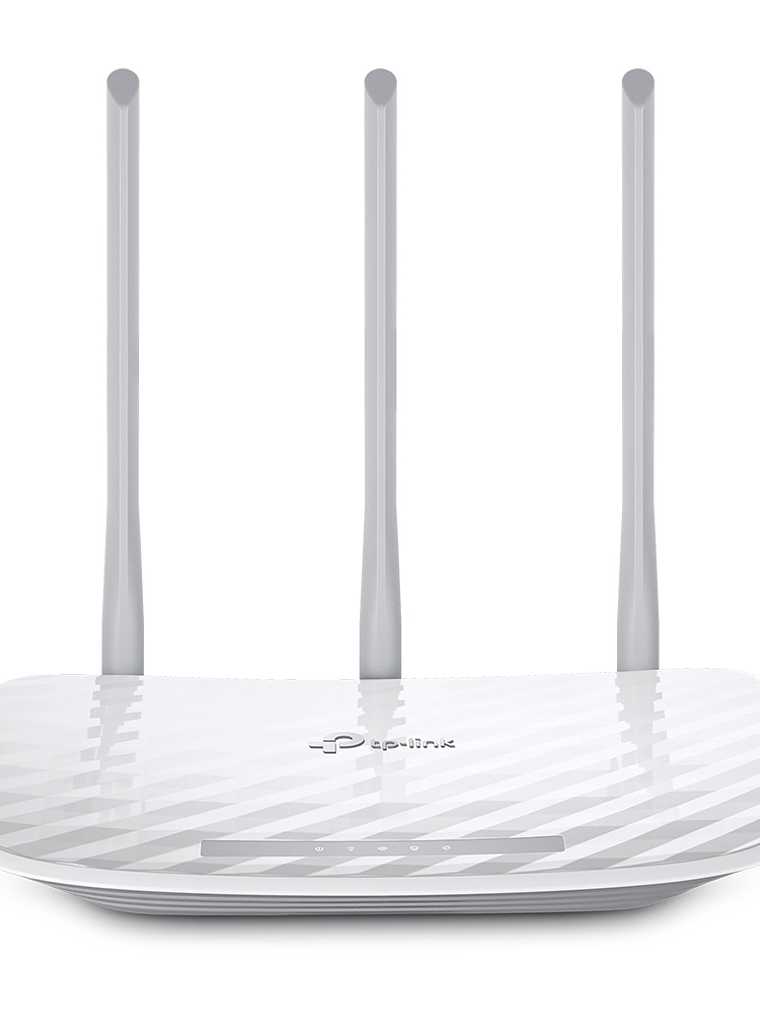 AC1350 Dual Band Wi-Fi Router - Archer C60 3