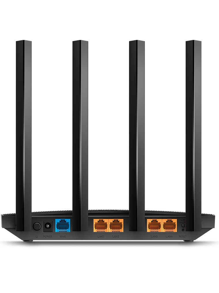 AC1900 Wireless MU-MIMO Wi-Fi Router - Archer C80 1