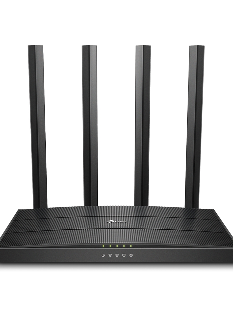 AC1900 Wireless MU-MIMO Wi-Fi Router - Archer C80 4