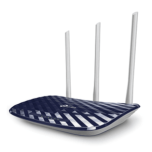ROUTER TP-LINK AC750 Wireless Dual Band Router - Archer C20