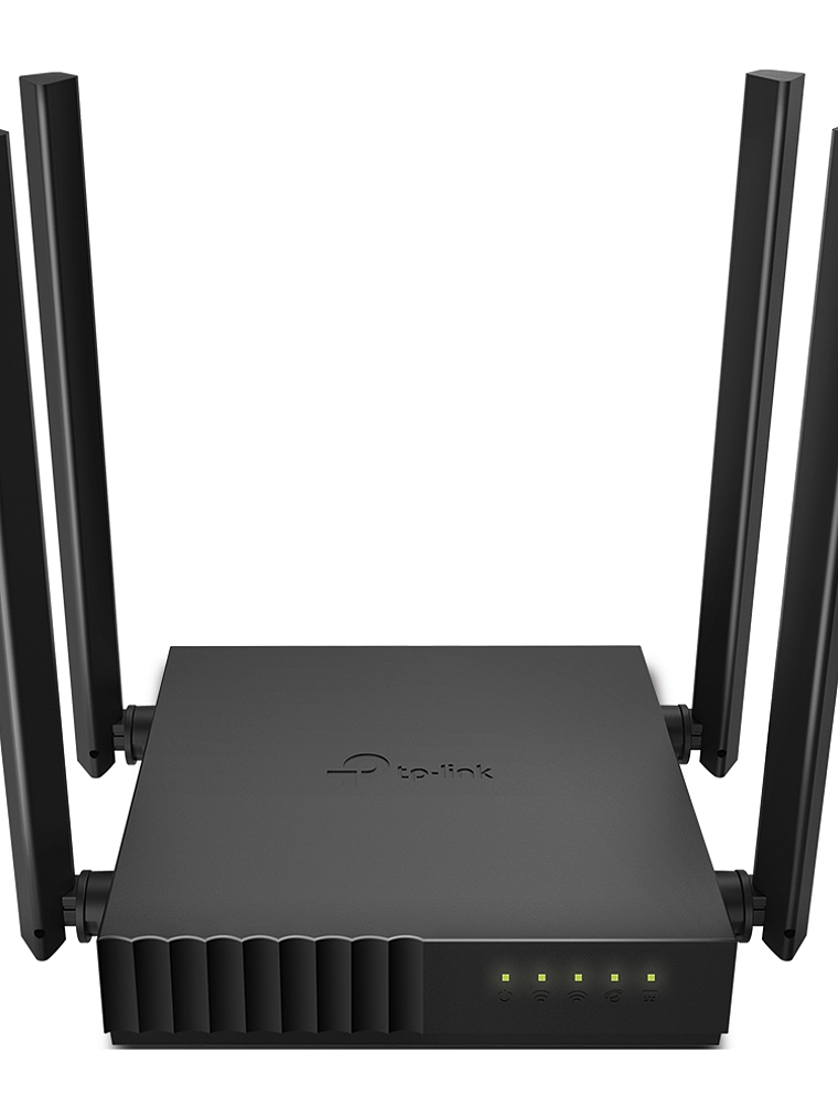 Router Wi-Fi de doble banda AC1200 - Archer C50 2