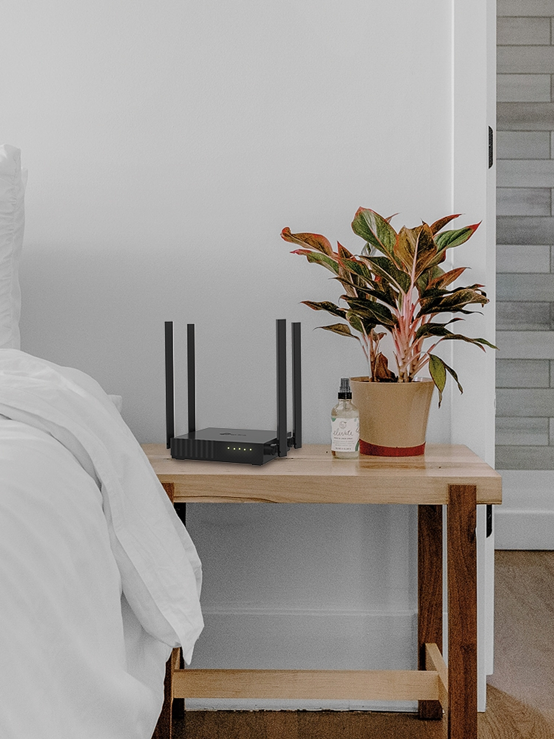 Router Wi-Fi de doble banda AC1200 - Archer C50 3