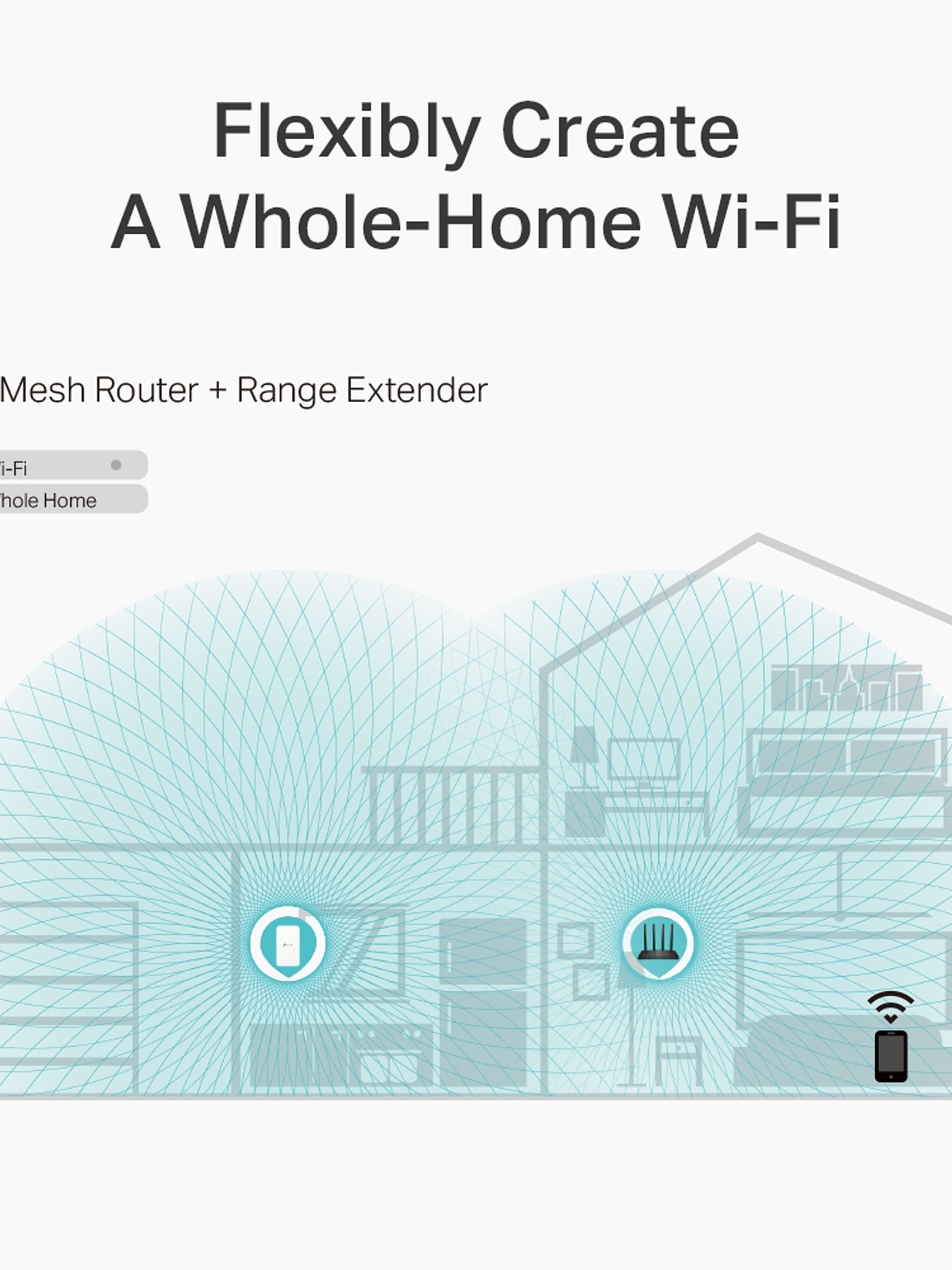 ROUTER TP-LINK AC1200 Wireless MU-MIMO Gigabit Router - Archer C6 5