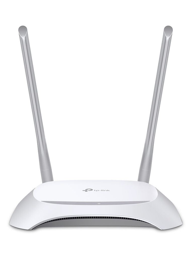 ROUTER TP-LINK 300Mbps Wireless N Speed - TL-WR840N 1