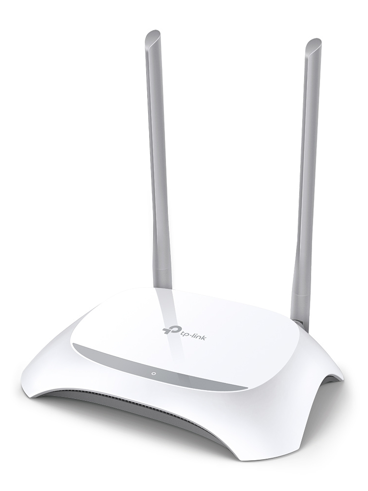 ROUTER TP-LINK 300Mbps Wireless N Speed - TL-WR840N 2