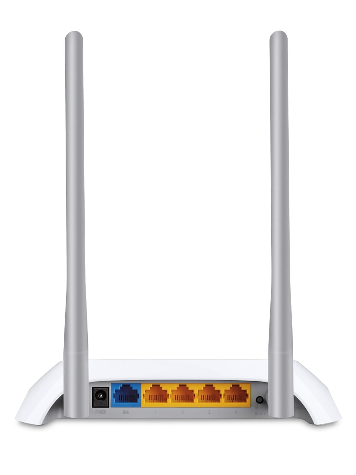 ROUTER TP-LINK 300Mbps Wireless N Speed - TL-WR840N 3