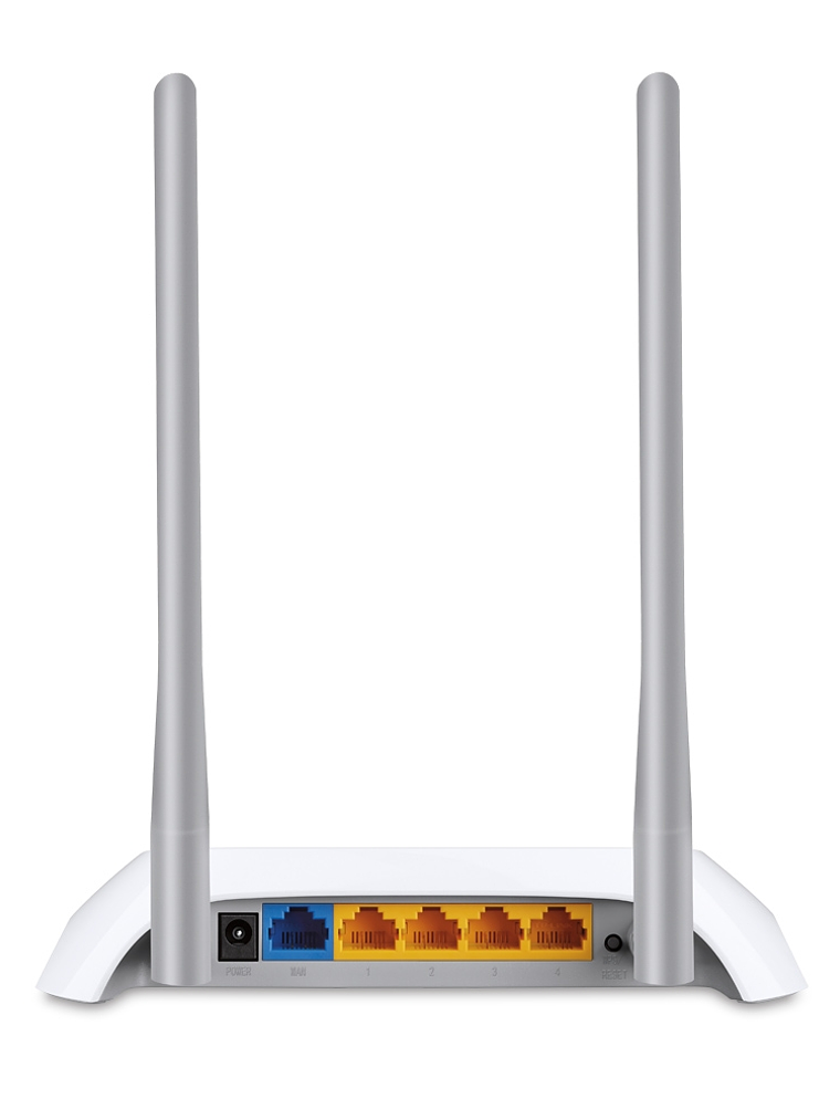 ROUTER TP-LINK 300Mbps Wireless N Speed - TL-WR840N 3