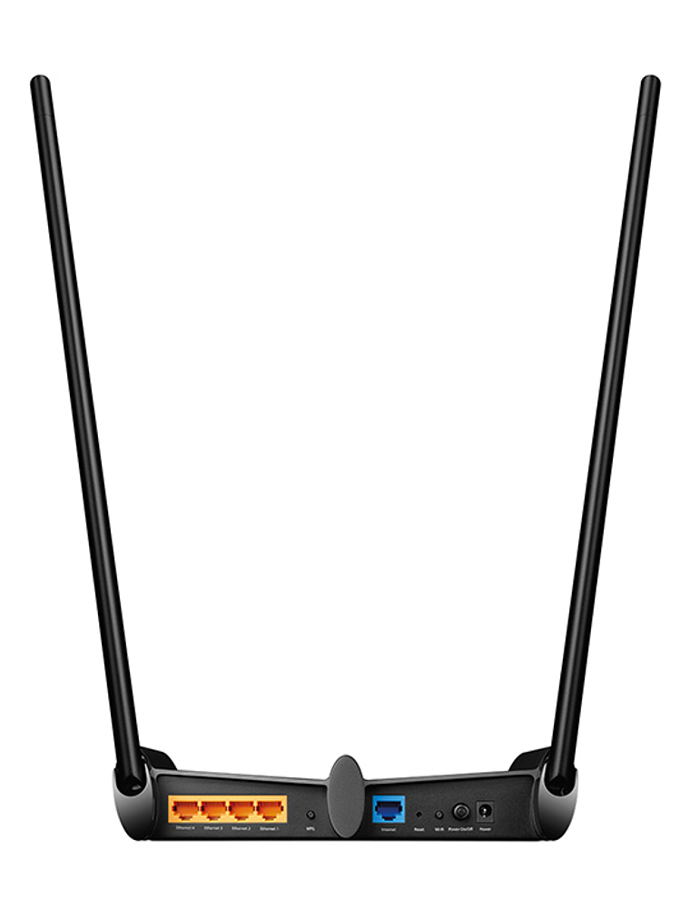 ROUTER TP-LINK 300Mbps High Power Wireless N Router - TL-WR841HP 1