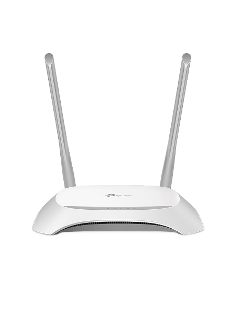 ROUTER TP-LINK 300Mbps Wireless N Speed - TL-WR850N 2