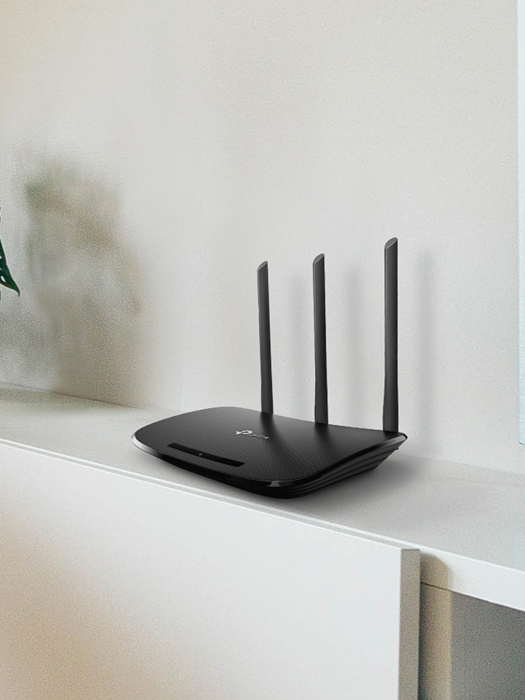 ROUTER TP-LINK 450Mbps Wireless N Router - TL-WR940N 3