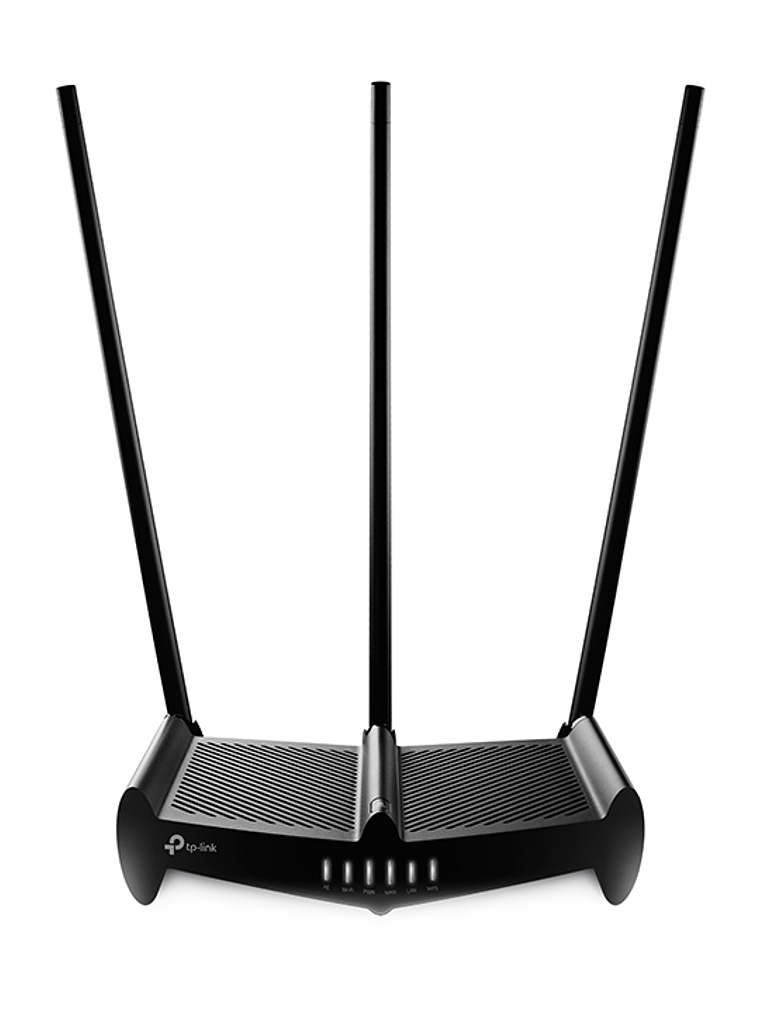 ROUTER TP-LINK 450Mbps High Power Wireless N Router - TL-WR941HP 1