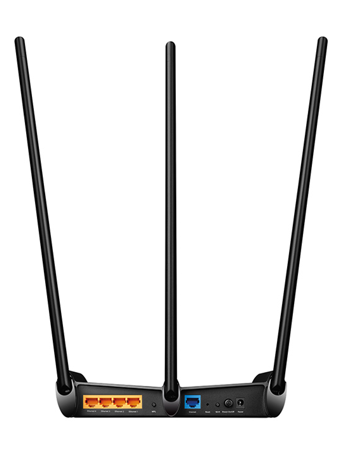 ROUTER TP-LINK 450Mbps High Power Wireless N Router - TL-WR941HP 4