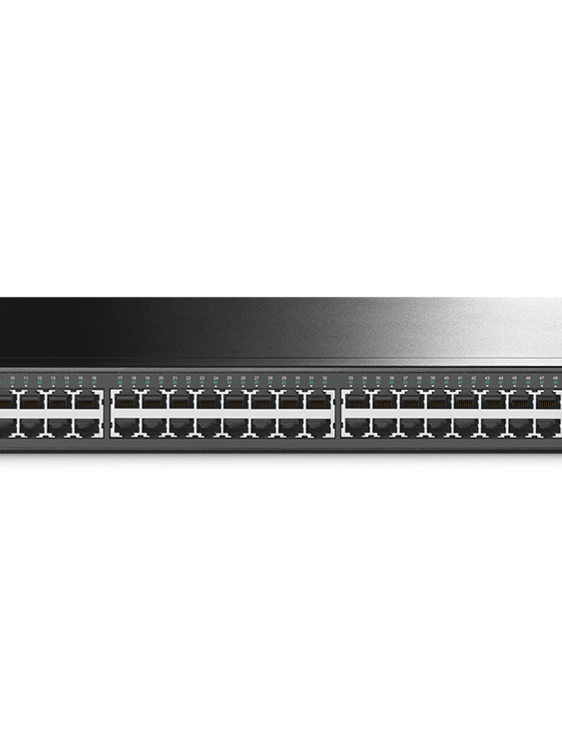 SWITCH TP-LINK 48-Port Gigabit Rackmount Switch - TL-SG1048 1