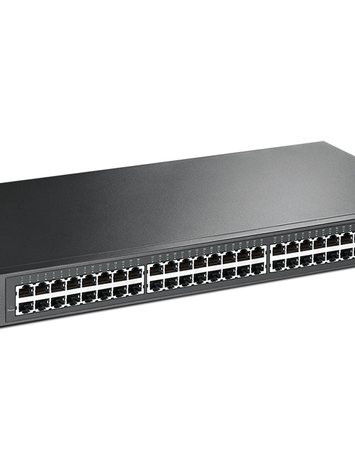 SWITCH TP-LINK 48-Port Gigabit Rackmount Switch - TL-SG1048 3