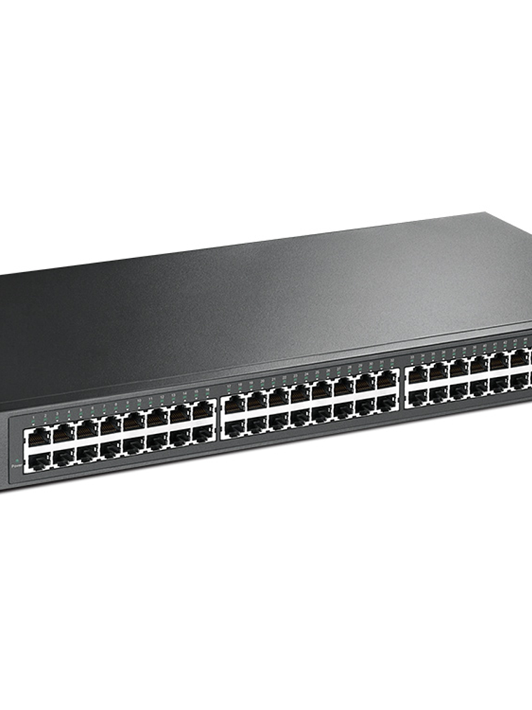 SWITCH TP-LINK 48-Port Gigabit Rackmount Switch - TL-SG1048 3