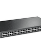 SWITCH TP-LINK 48-Port Gigabit Rackmount Switch - TL-SG1048 - Miniatura 3