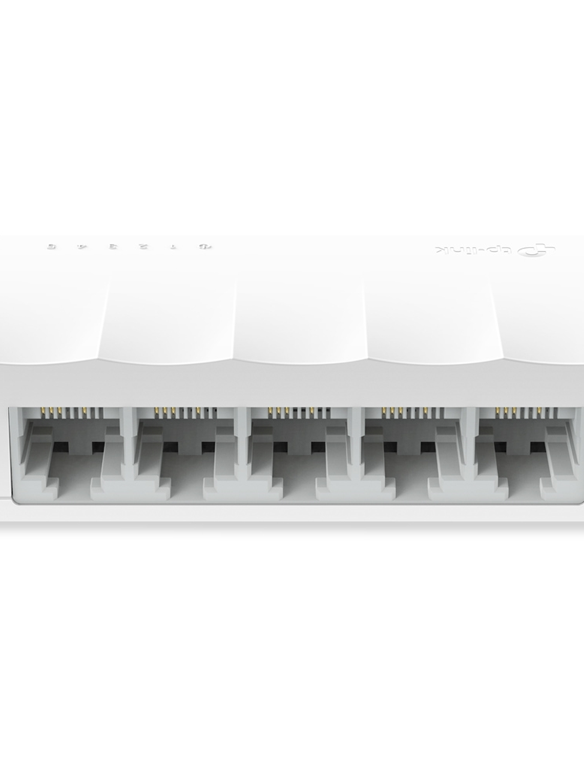 SWITCH TP-LINK para escritorio de 5 puertos Gigabit - LS1005G 1