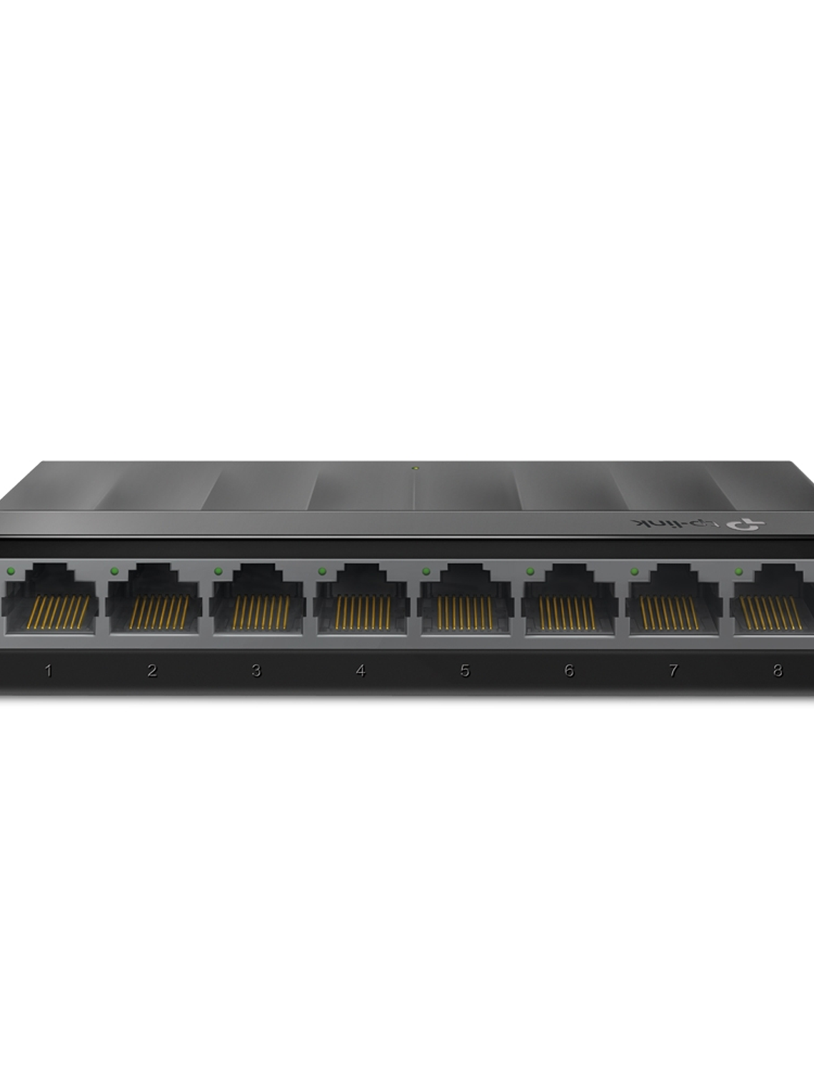 SWITCH TP-LINK para escritorio de 8 puertos Gigabit - LS1008G 1