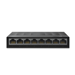SWITCH TP-LINK para escritorio de 8 puertos Gigabit - LS1008G